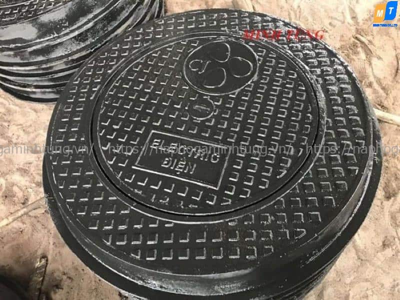 Báo giá nắp hố ga gang đúc 800x800 mới nhất 2026