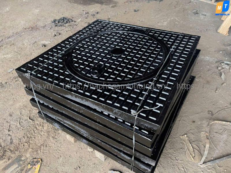 nắp gang 800x800 Nắp gang 800x800 tại Minh Tùng