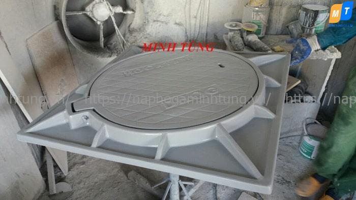 nắp hố ga composite TPHCM nắp hố ga composite TPHCM