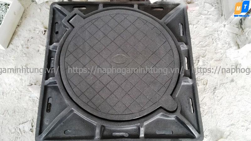 Tiêu chí kiểm tra nắp hố ga chính hãng, chất lượng