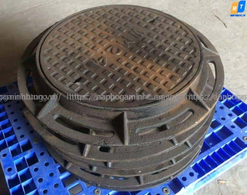 Địa chỉ mua nắp hố ga Đà Nẵng chính hãng, giá tốt