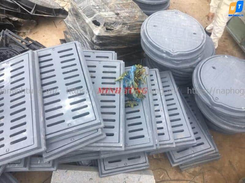Song chắn rác thô Cấu tạo của song chắn rác thô