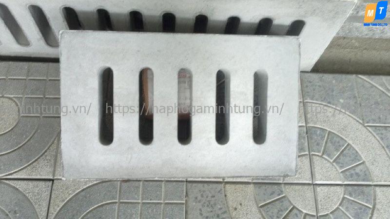 Hiệu suất loại bỏ chất rắn lơ lửng thường khoảng 5–10%