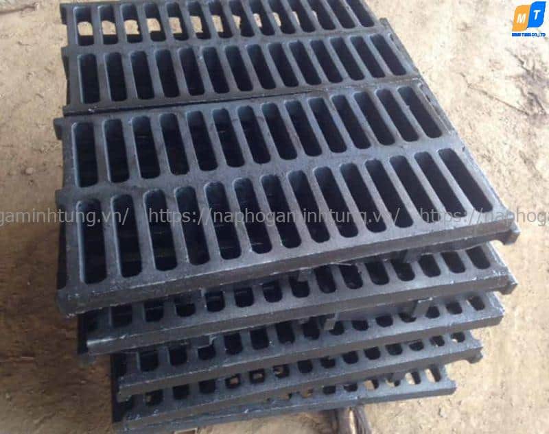 Song chắn rác thô Nguyên lý hoạt động của song chắn rác thô