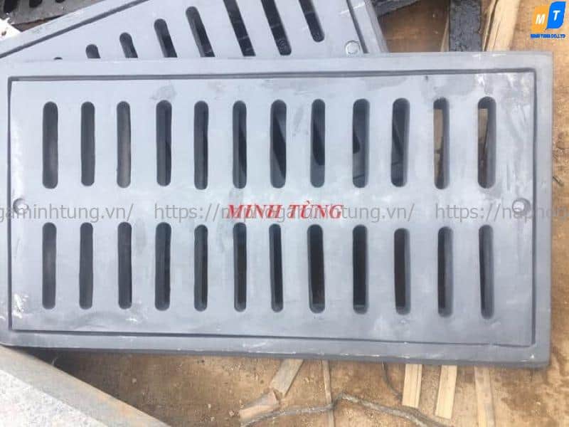 Song chắn rác thô Kích thước của song chắn rác 960×530
